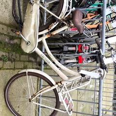 Bici da donna Cortina, come riportato da Stadswerk072 utilizzando iLost