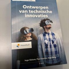 Boek ontwerpen van technische innovaties, zoals gemeld door Padualaan 99 met iLost