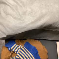 Poduszka, Spodnie & Skarpety, zgłoszono przez MEININGER Hotel Copenhagen przy użyciu iLost