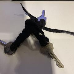 Sleutels, zoals gemeld door Gemeente Amsterdam met iLost