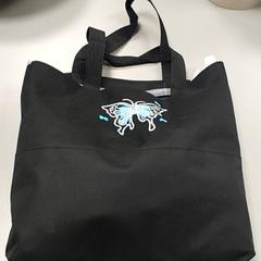 Bag Zwart, as reported by Centraal magazijn using iLost