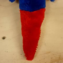 Plyšová hračka, ako bolo nahlásené DierenPark Amersfoort pomocou iLost