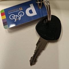 Sleutel, zoals gemeld door Gemeente Hilversum met iLost