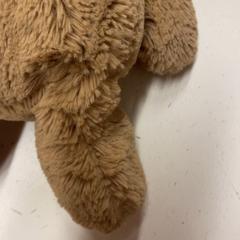 Peluche, ha sido reportado por GVB con iLost