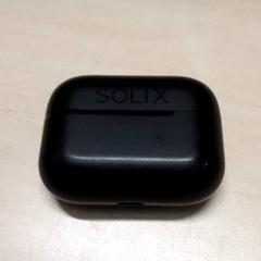 Charger SOLIX, as reported by Arriva Oost-Brabant using iLost