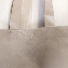 Bolsa - Draagtas bruin, segundo informou Centraal magazijn usando iLost