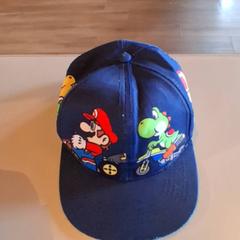Cap Mariokart, come riportato da Familiepark Drievliet utilizzando iLost