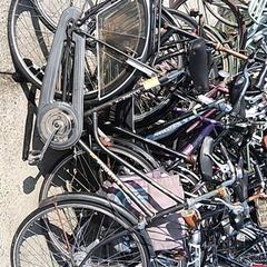 Pánsky bicykel Phoenix, ako bolo nahlásené Stadswerk072 pomocou iLost