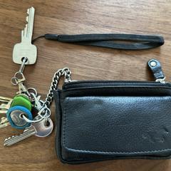 Sleutel etui, som rapporterats till iLost