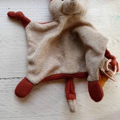 Tutdoekje, segons ha informat DierenPark Amersfoort mitjançant iLost