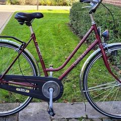 여성용 자전거 Oxford, iLost를 사용하여 Gemeente Zonhoven에 보고됨