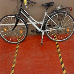 Bicykel Zwart/grijs Neveda Capri, ako bolo nahlásené Fietsdepot Hasselt pomocou iLost