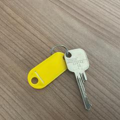 İLost kullanarak Breng Arnhem tarafından bildirildiği gibi Anahtar