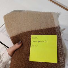 Sjal, rapporterat av Cursus en vergadercentrum Domstad med iLost