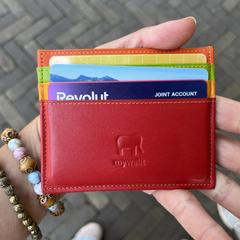 Wallet, gerapporteerd met iLost