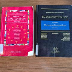 Libros EU COMPETITION LAW HANDBOOK, ha sido reportado por Regio Limburg - Leuven con iLost