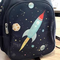 Bag, as reported by EBS Tramplein using iLost