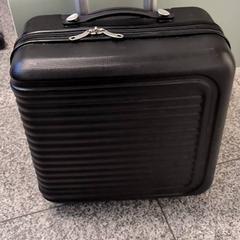 Koffer Zwart, gemeldet von Eindhoven Airport über iLost