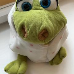 Stofftier, jak nahlášeno Schönbrunn "Group Center" pomocí iLost