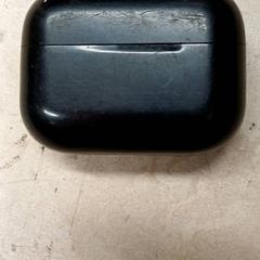 Headphone case Zwart, as reported by Qbuzz GD Groningen Peizerweg using iLost