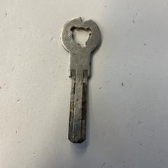 İLost kullanarak Dominator 2019 tarafından bildirildiği gibi Sleutel