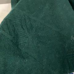 Maglione Green, come riportato da MEININGER Hotel Copenhagen utilizzando iLost