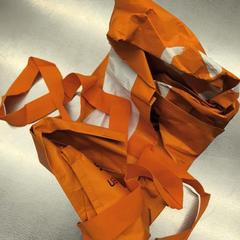 Väska NARANJA, PLÁSTICO DURO, rapporterat av IKEA Valladolid med iLost