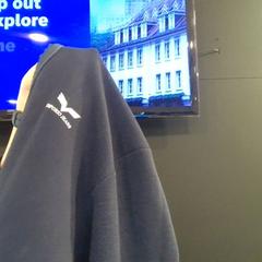 Vest, as reported by MEININGER Hotel Vienna Downtown Franz using iLost