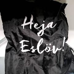 Bärkasse, zoals gemeld door Keolis Lund met iLost