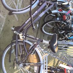 Női kerékpár Batavus, amint azt Stadswerk072 az iLost segítségével jelentette.