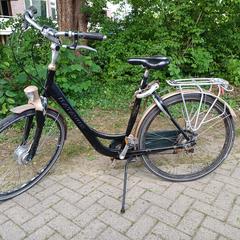 Damesfiets Batavus, jak bylo nahlášeno na iLost