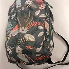 Ruksak, ako bolo nahlásené Regio Antwerpen - Brussel pomocou iLost