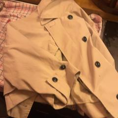 Jacket, as reported by Café Leentje using iLost