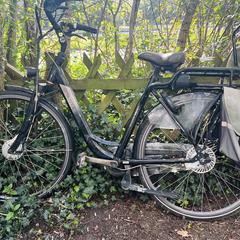 Fiets, as reported to iLost