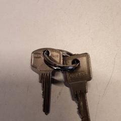 Nycklar, rapporterat av Qbuzz ZHN med iLost