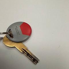 Chiave, come riportato da ilévia utilizzando iLost