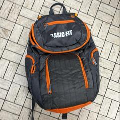 Rugzak, come riportato da Regio Limburg - Leuven utilizzando iLost