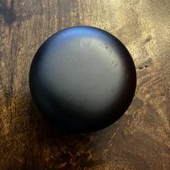 Oordoppen in zwarte houder an iLost gemeldet