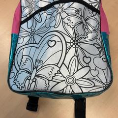 Rugtasje, som rapportert av RET ved bruk av iLost