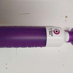 Drinking bottle Dopper De Groot en Slot, as reported by Avonturenpark Hellendoorn using iLost
