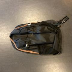 Backpack, as reported by Poppodium 013 using iLost