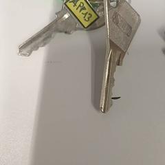 Clefs, a été signalé par IKEA Bayonne Ametzondo utilisant iLost