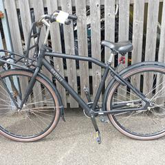 自転車 Gazelle Zwart がiLostで Fietsdepot Meierijstad によって報告されました