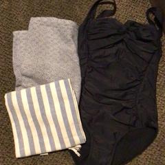 Plavky Donkerblauw en handdoeken, jak nahlášeno Van der Valk Hotel Zwolle pomocí iLost