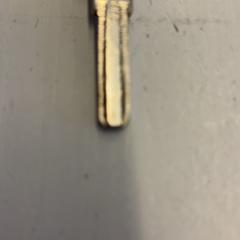 Sleutel, zoals gemeld door Decibel Outdoor 2025 met iLost