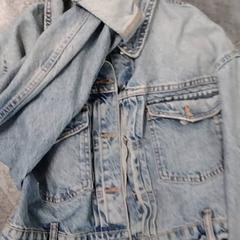 Jeansjacke, gemeldet von Arriva Friesland / Groningen über iLost