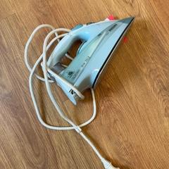 Iron, as reported by Lago Lago using iLost