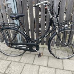 Damesfiets, zoals gemeld door Fietsendepot De Werf met iLost