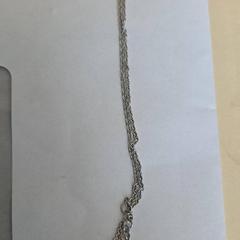 Collier Keting, a été signalé par Haaglanden Medisch Centrum utilisant iLost