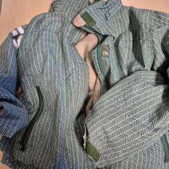 Jakke Kinder groenig, som rapportert av Connexxion Zeeland ved bruk av iLost